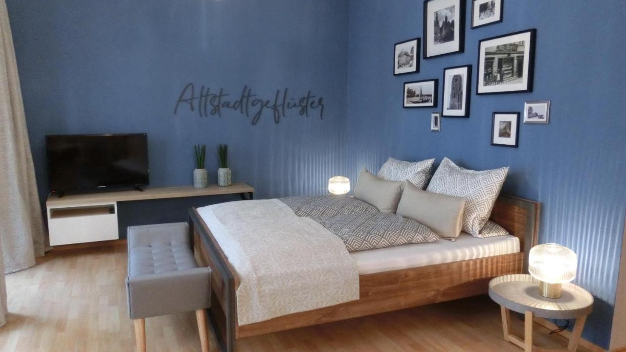 Pirna Altstadtgefluester المظهر الخارجي الصورة