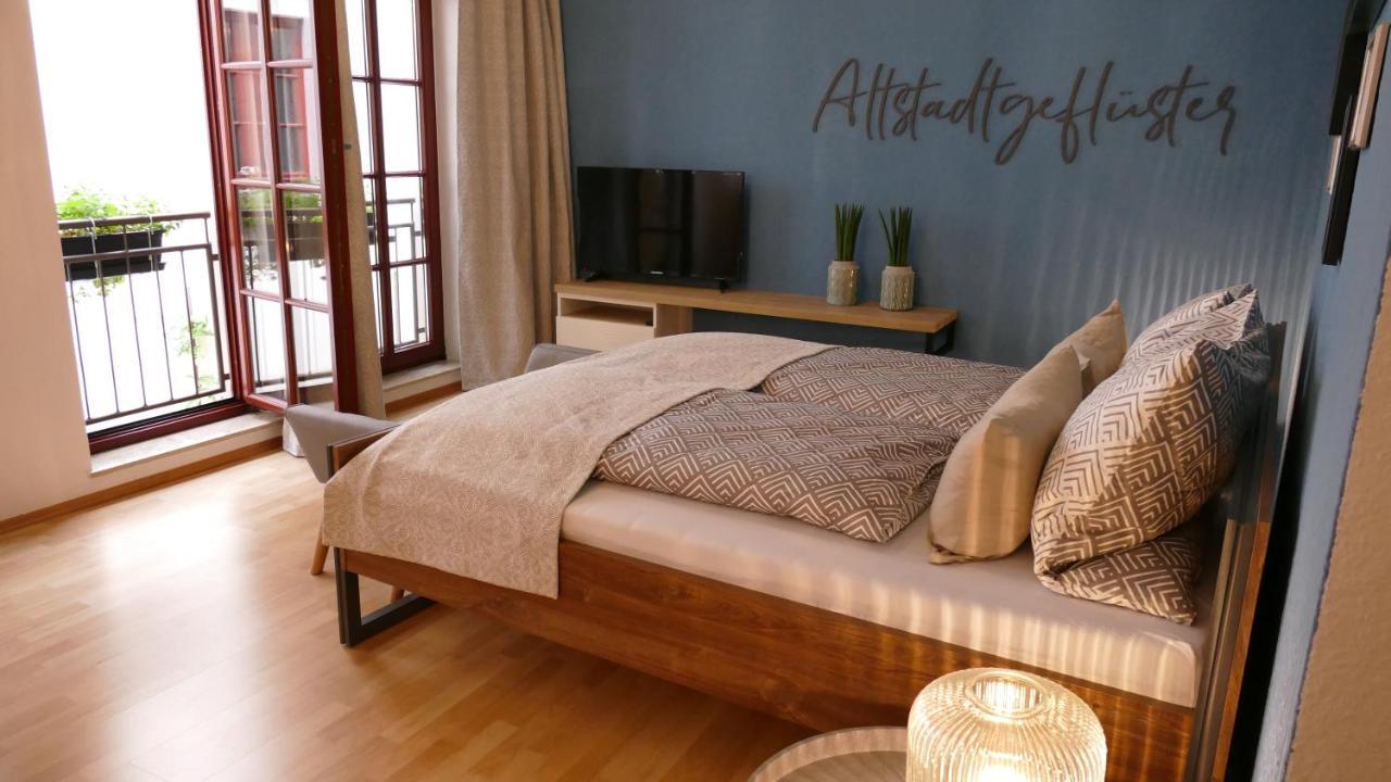 Pirna Altstadtgefluester المظهر الخارجي الصورة