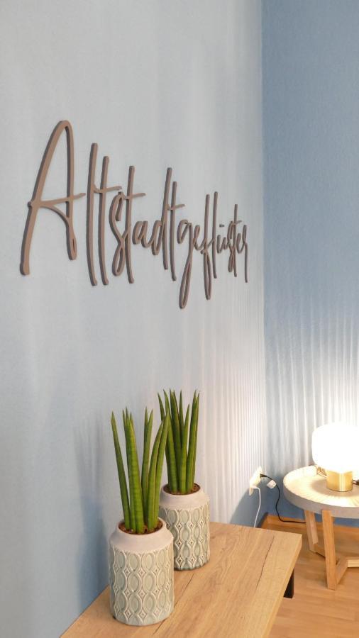 Pirna Altstadtgefluester المظهر الخارجي الصورة