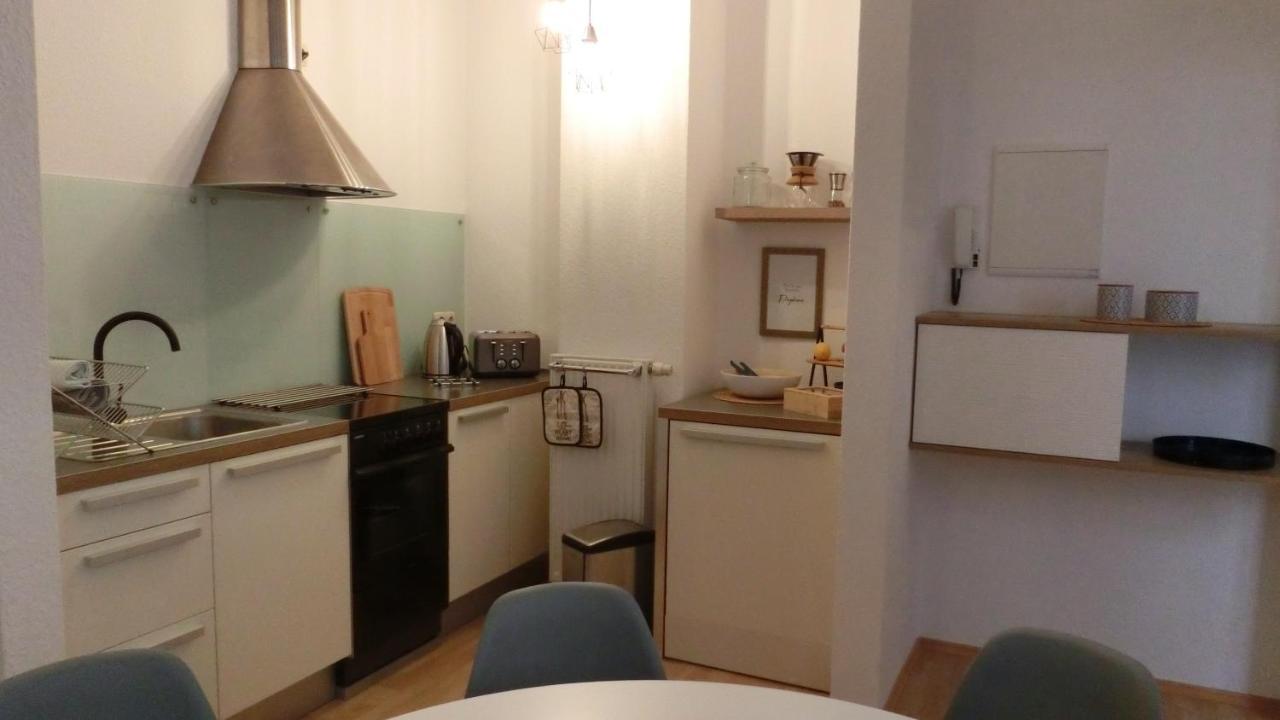 Pirna Altstadtgefluester المظهر الخارجي الصورة