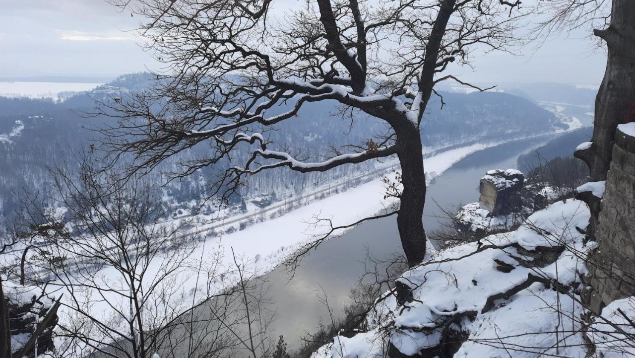 Pirna Altstadtgefluester المظهر الخارجي الصورة