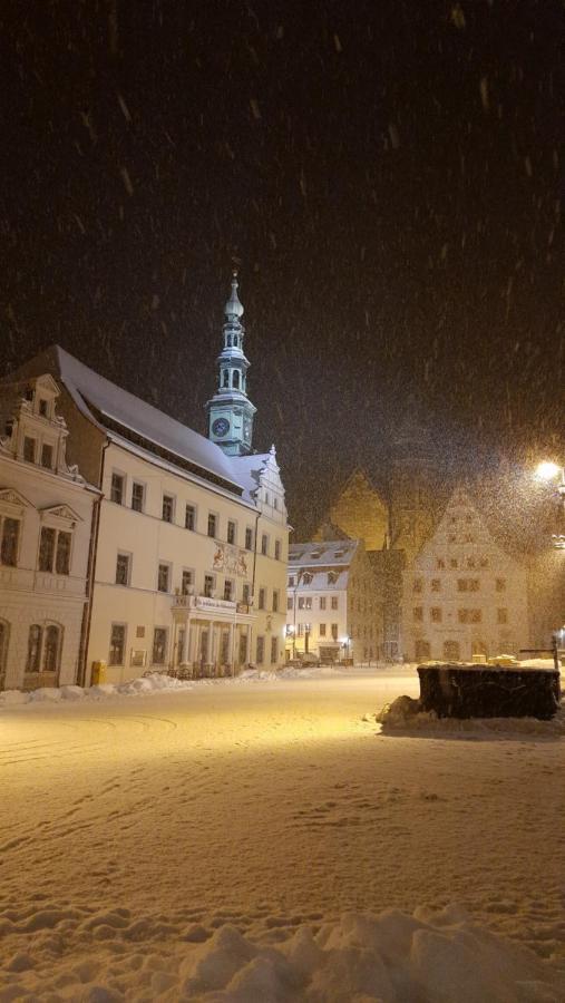 Pirna Altstadtgefluester المظهر الخارجي الصورة