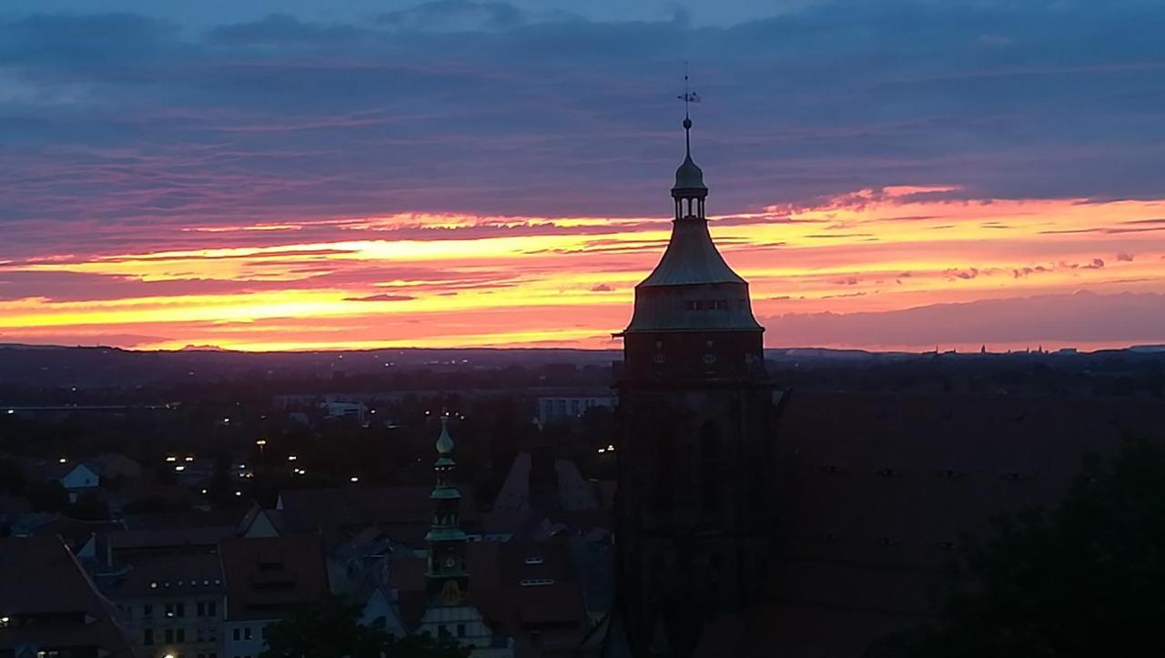 Pirna Altstadtgefluester المظهر الخارجي الصورة